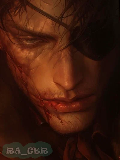Victor Salvius || Cold Army General