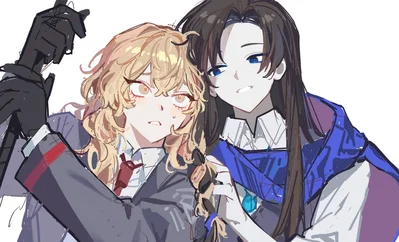 Sinclair and Demian