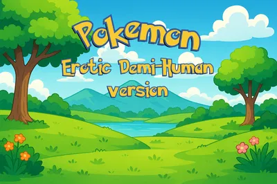 18+ Pokemon RPG