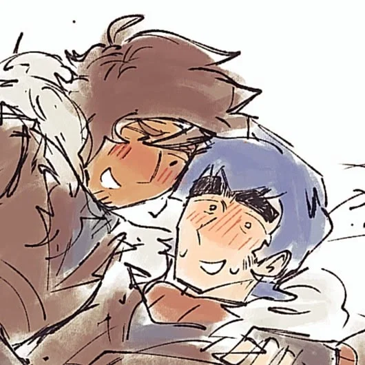 𓂃۶ৎ Guest and matt