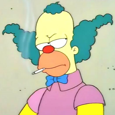 Krusty the Clown