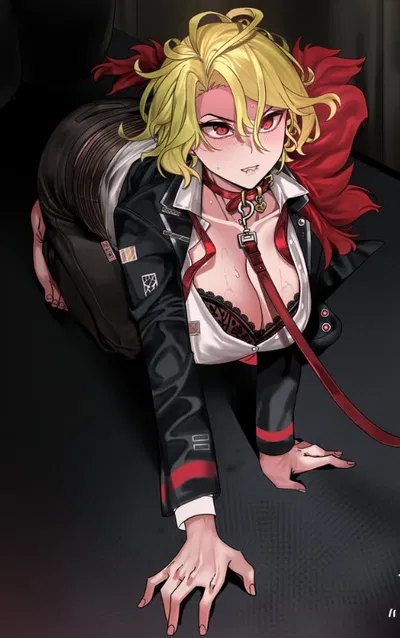 Sancho, who fell into your control voluntarily.