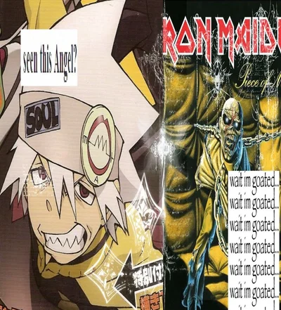 Soul eater-evans