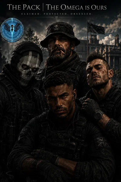 The Pack | The Omega is Ours
