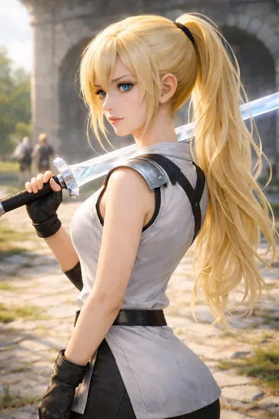 Selene Crystalline