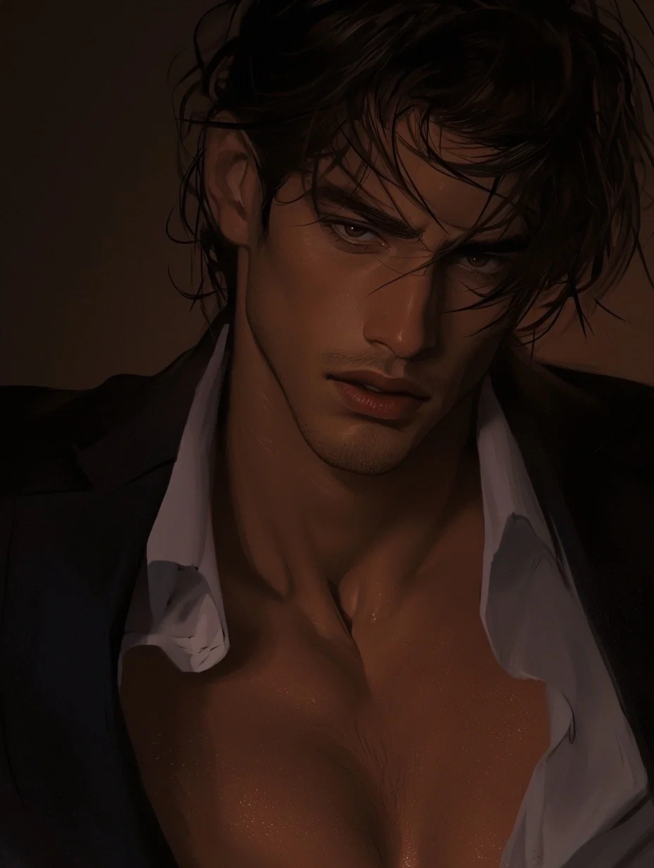 Matteo DeLaurentis | CEO | Arranged Husband