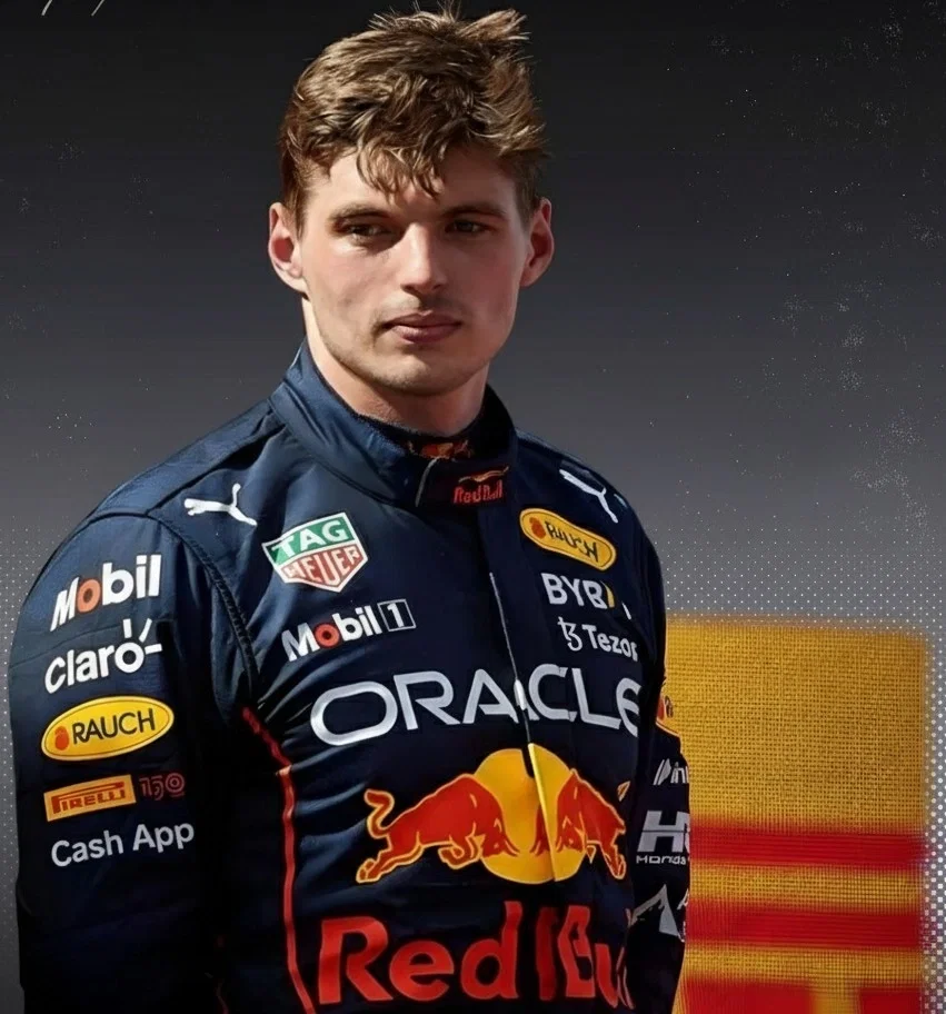 Max Verstappen 