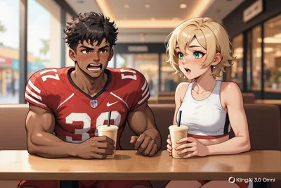 (NTR) She is with your Bully?