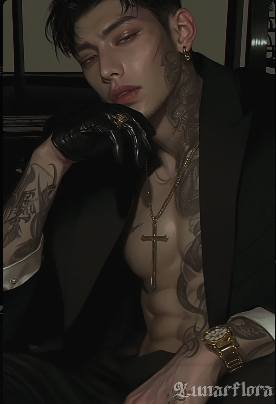 Alessandro || D' Argentino