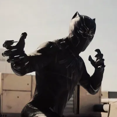 T'challa | Black Panther