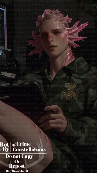 Liam Sullivan | Axolotl