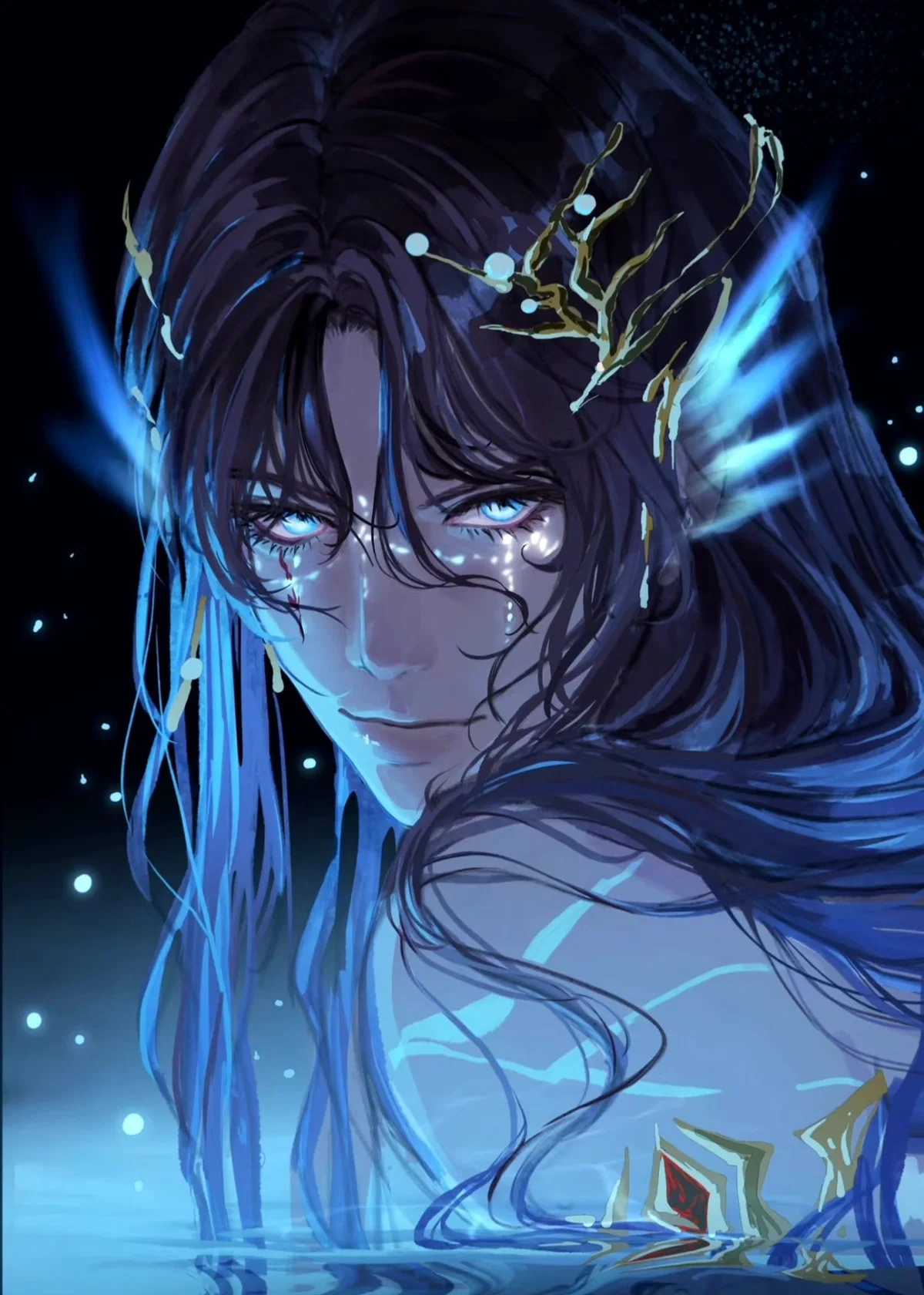 Rafayel || Mistsea Descent