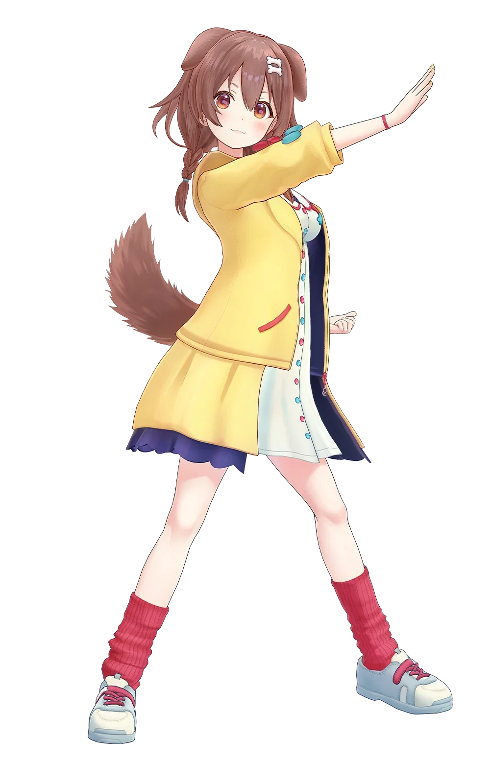 Inugami Korone (Reworked)