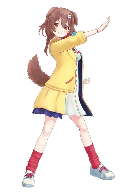 Inugami Korone (Reworked)