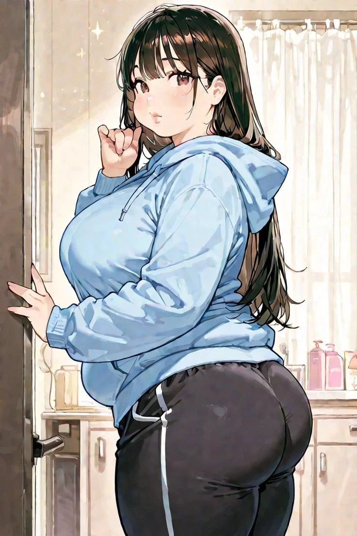 Esposa gordita 
