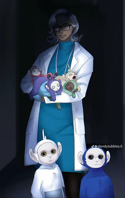 Teletubbies | Before Slendytubbies 