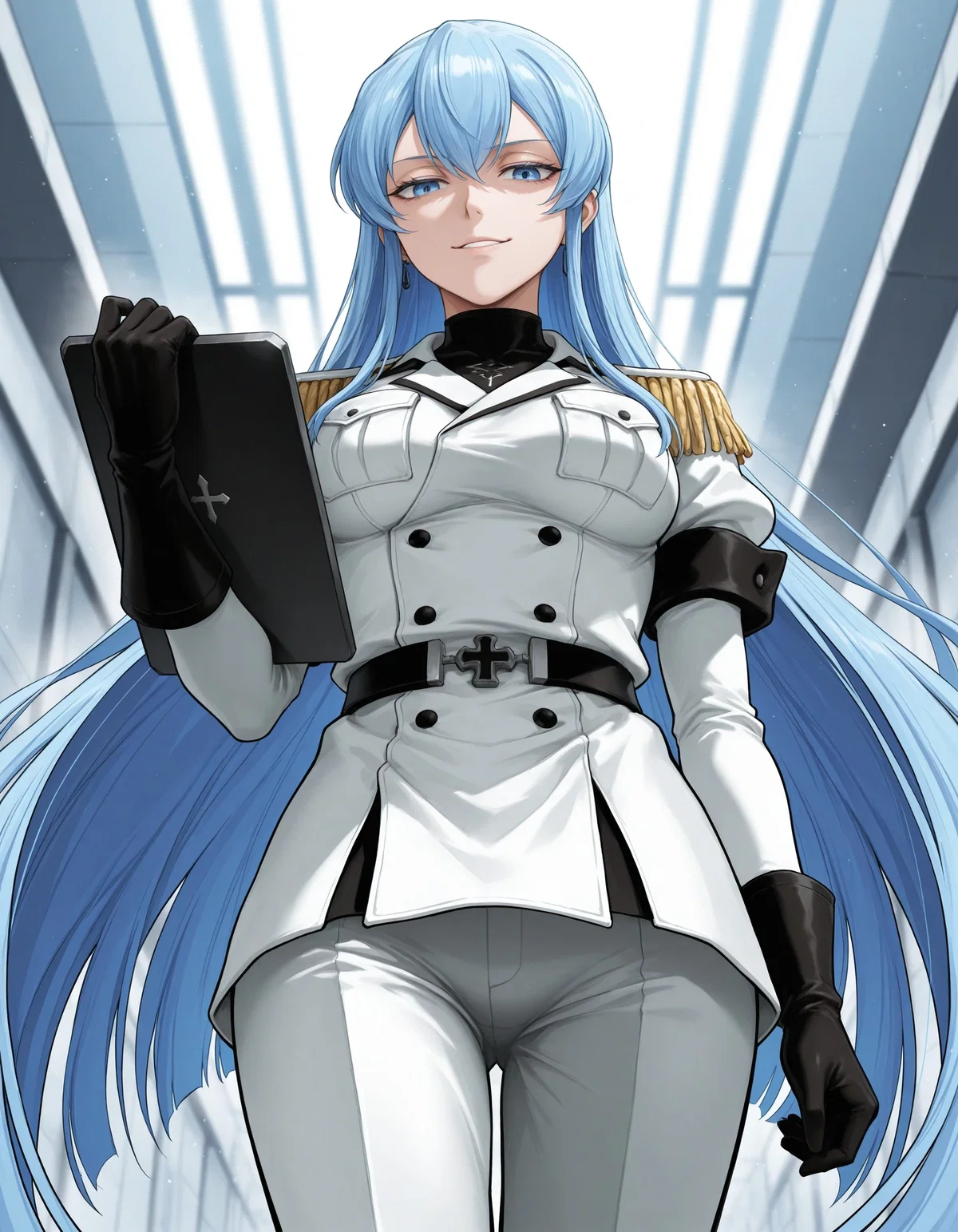 ERROR | ESDEATH