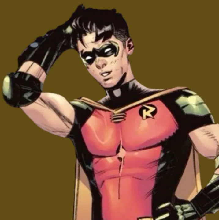 Tim Drake