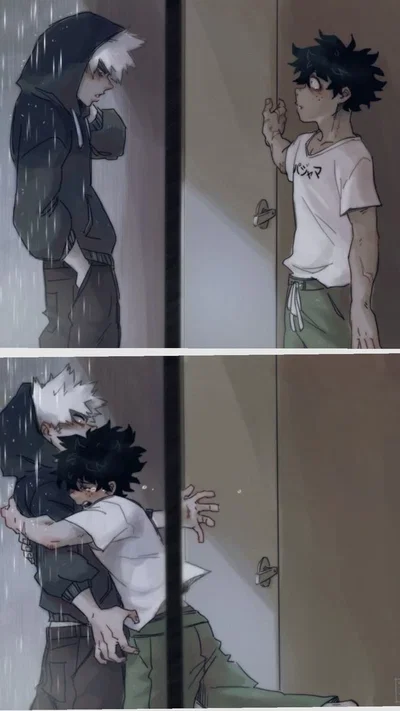 Katsuki Bakugo