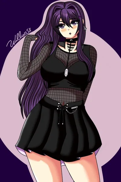Gothic Yuri