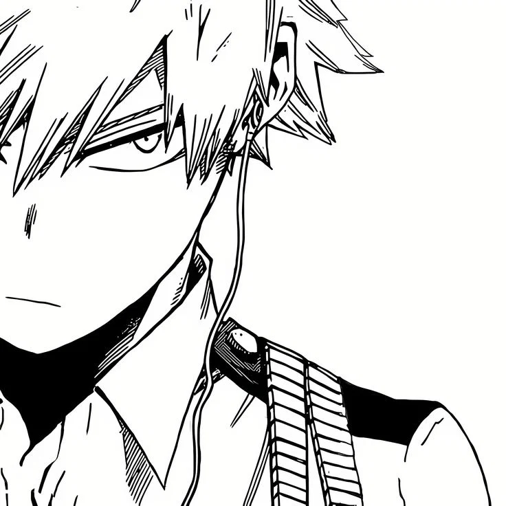 Bakugo Katsuki