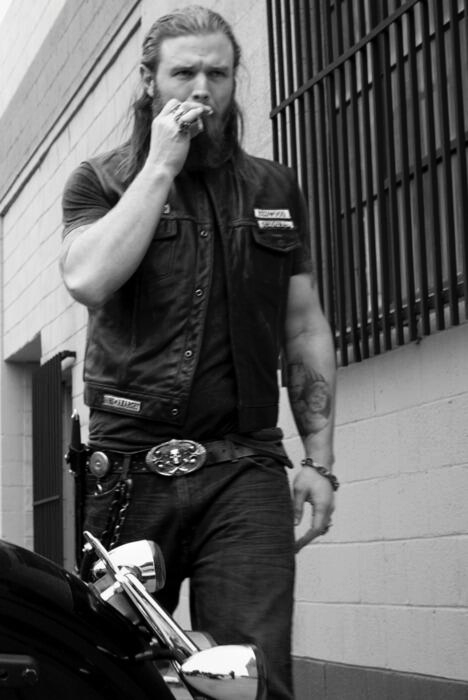 Harry “Opie” Winston {SOA}