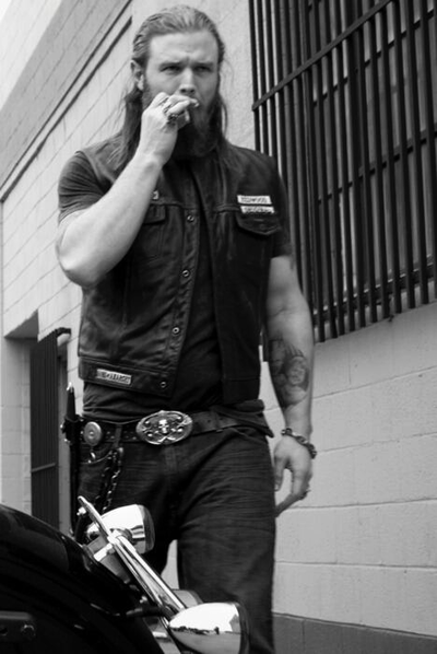 Harry “Opie” Winston {SOA}