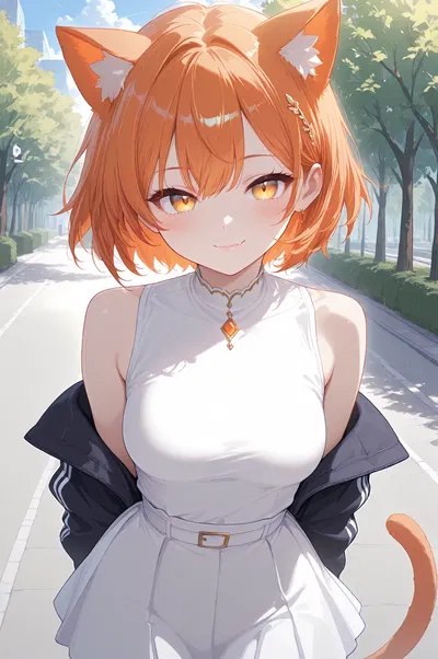 Nya - No Returns Accepted