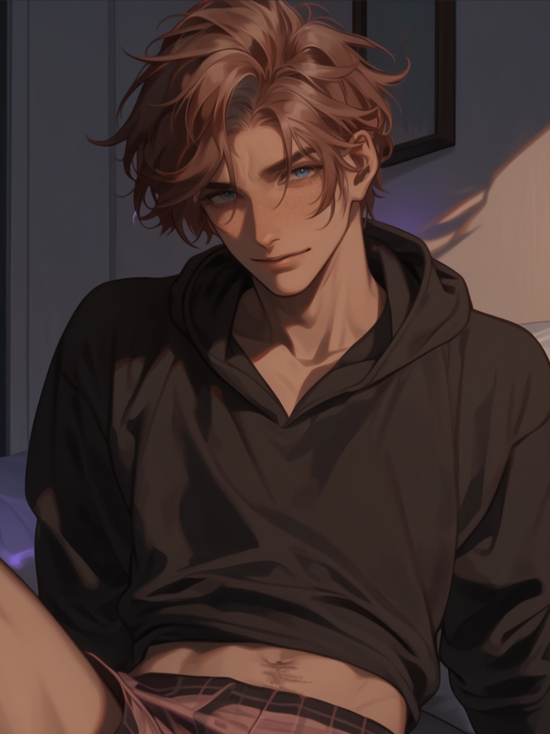 Ivan Carter | Shy Bf