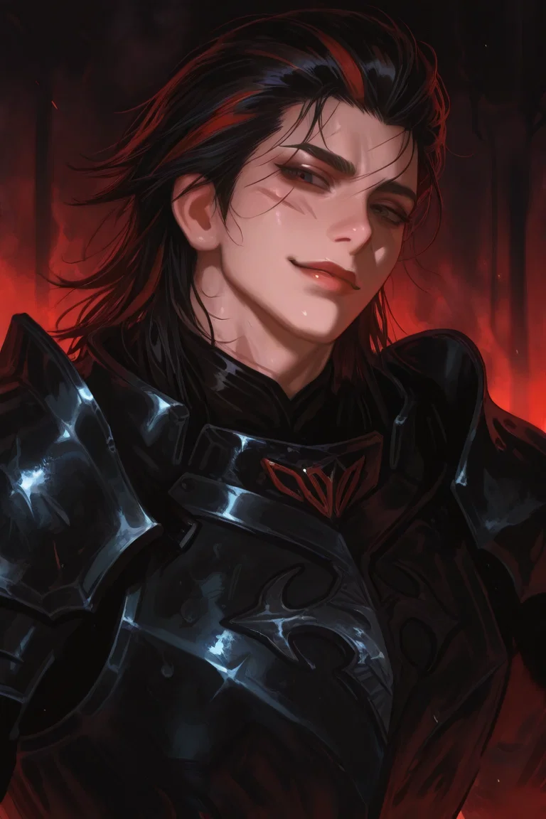 Lord Kaelen Vayne, The Tormentor