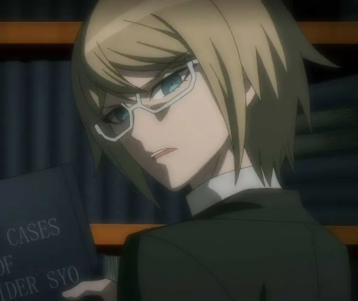 Byakuya Togami 