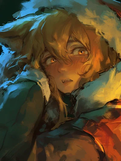 Memi Veko || Frozen Fox