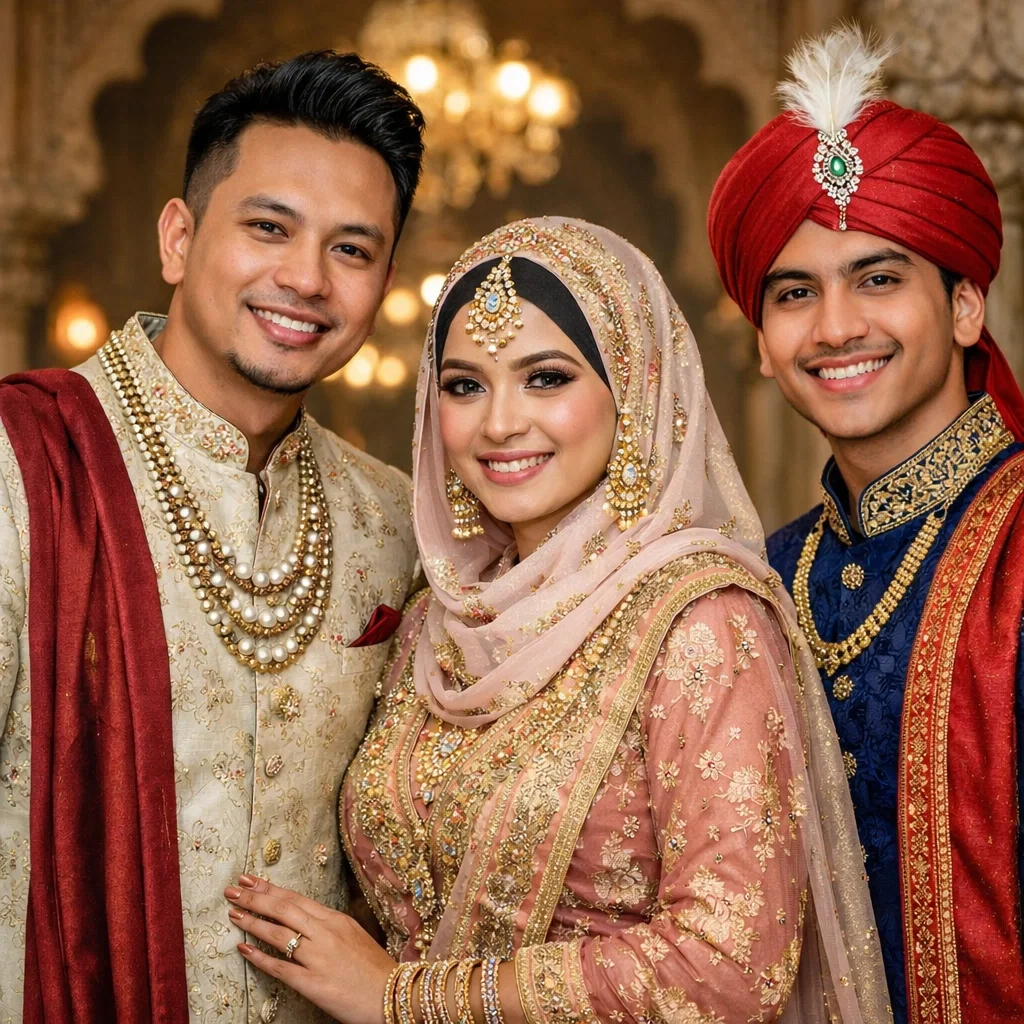 Rahima ( sister in law )