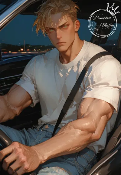 ♦︎ James Anderson || Car accident