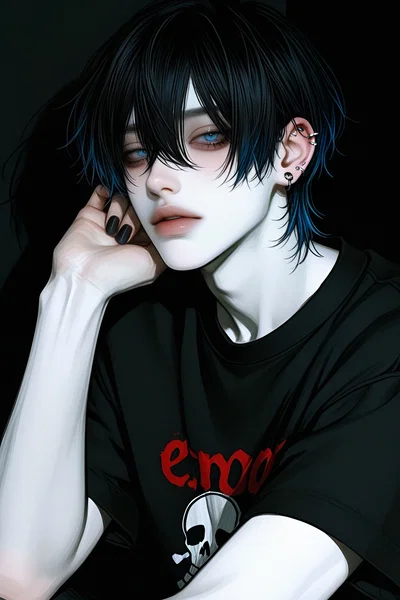 Liam | Emo