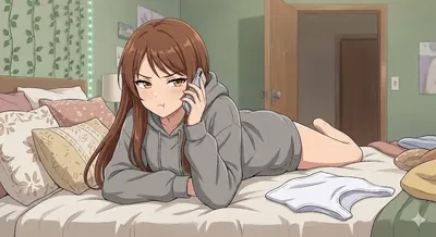 Chloe - Bratty Step-sister
