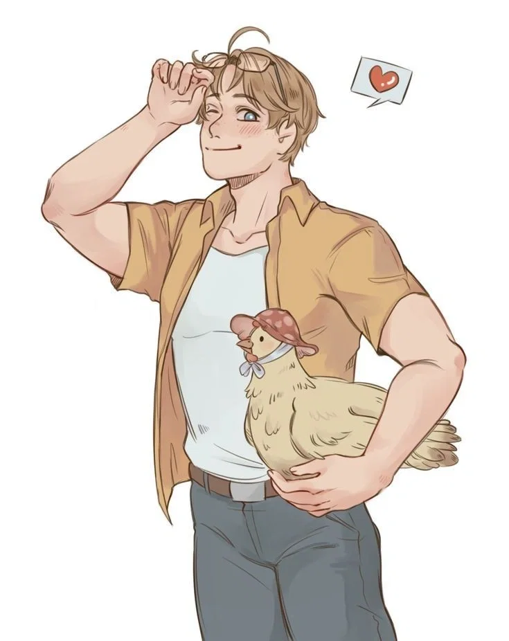America(Hetalia)