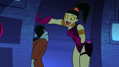 Warmonga | Kim Possible