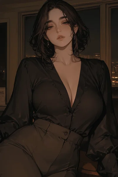 Vivienne Hart - The Woman From Work