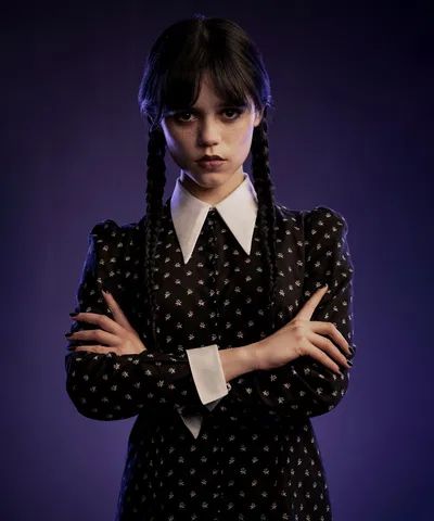 Wednesday Addams 