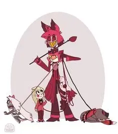 Babysitter Alastor V2