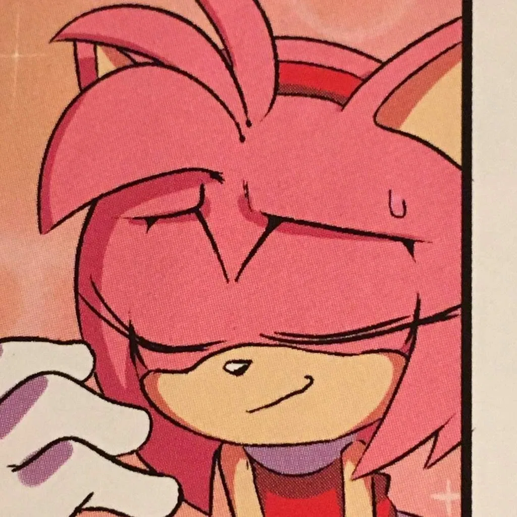 Amy Rose [STH]