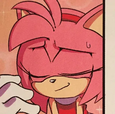 Amy Rose [STH]