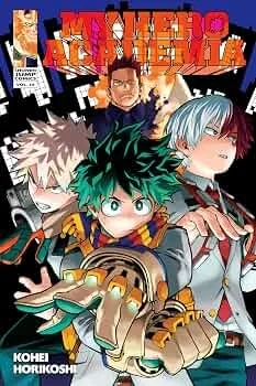 MHA- Shrunk