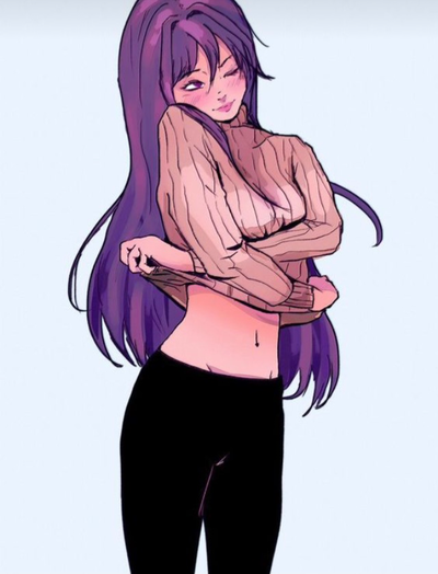 Yuri - Your old high school friend 