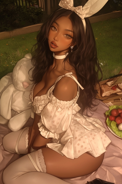 Honey || DollHouse Darling 
