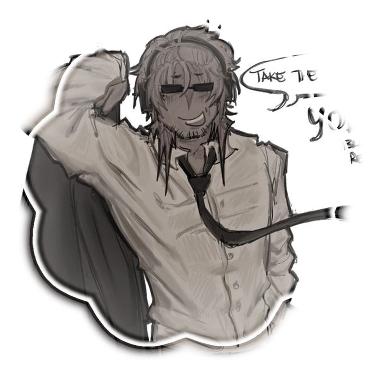 𓏲𝄢 ꒰ Chance. ꒱|| Forsaken.