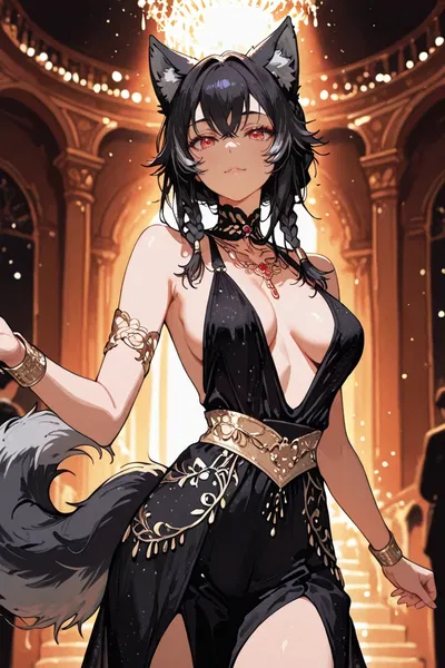 Luna the Heiress, and her last hope to avoid a loveless marriage
