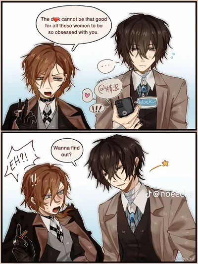 Chuuya Nakahara