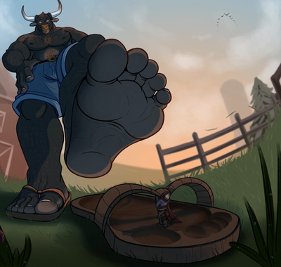 🐜 “Hard at work or hardly working?” - Huck 🩴